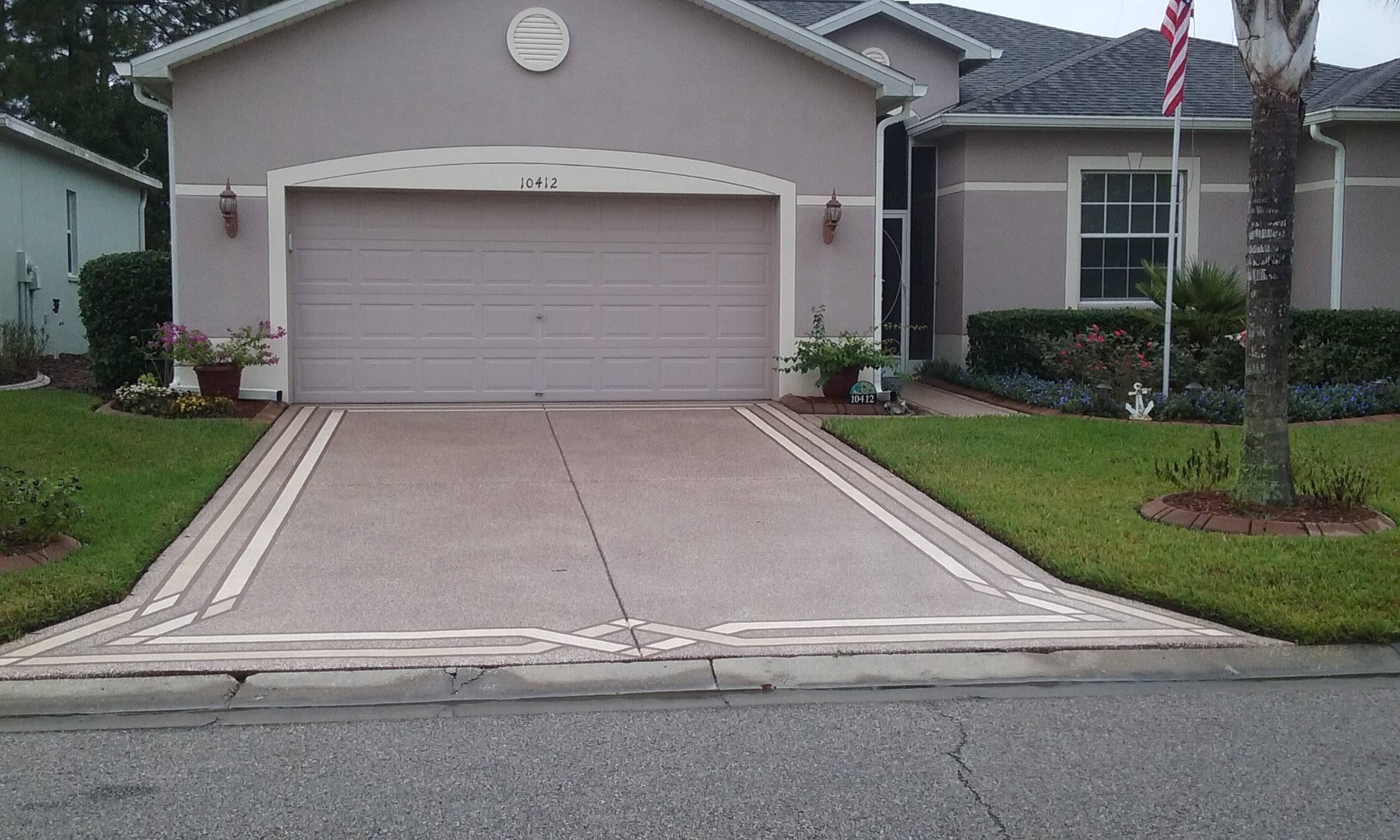 Decorative Driveways The Villages Fl Shelly Lighting